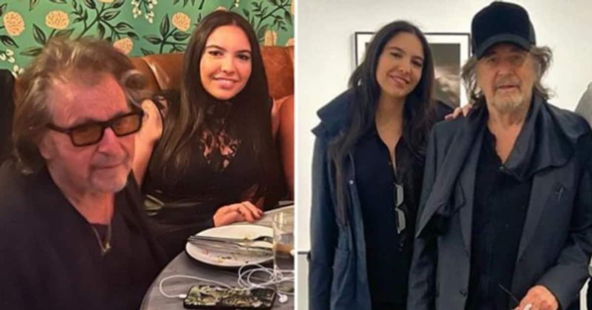 Al Pacino opens up about Noor Alfallah's pregnancy: 'This is really