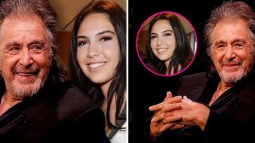 Al Pacino parts ways with his 29-year-old girlfriend three months after their baby boy's birth vma Al Pacino parts ways with his 29-year-old girlfriend three months after their baby boy's birth vma