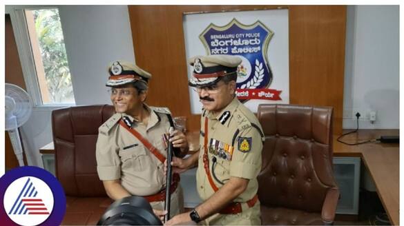 Senior IPS officer  B dayananda new Bengaluru city police commissioner kannada news gow