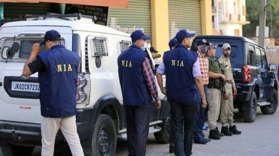 NIA to probe hyderabad bhopal terror link ksp NIA to probe hyderabad bhopal terror link ksp