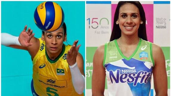 famous volleyball player from Brazil Ana Paula Borgo passed away due to stomach cancer san famous volleyball player from Brazil Ana Paula Borgo passed away due to stomach cancer san