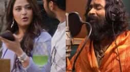 Dhanush sing a song for Anushka shetty's Miss Shetty Mr Polishetty movie