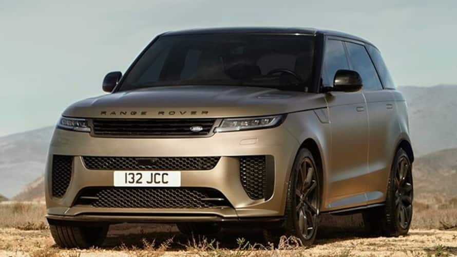 Land Rover introduces 2024 Range Rover Sport SV; Check out its features