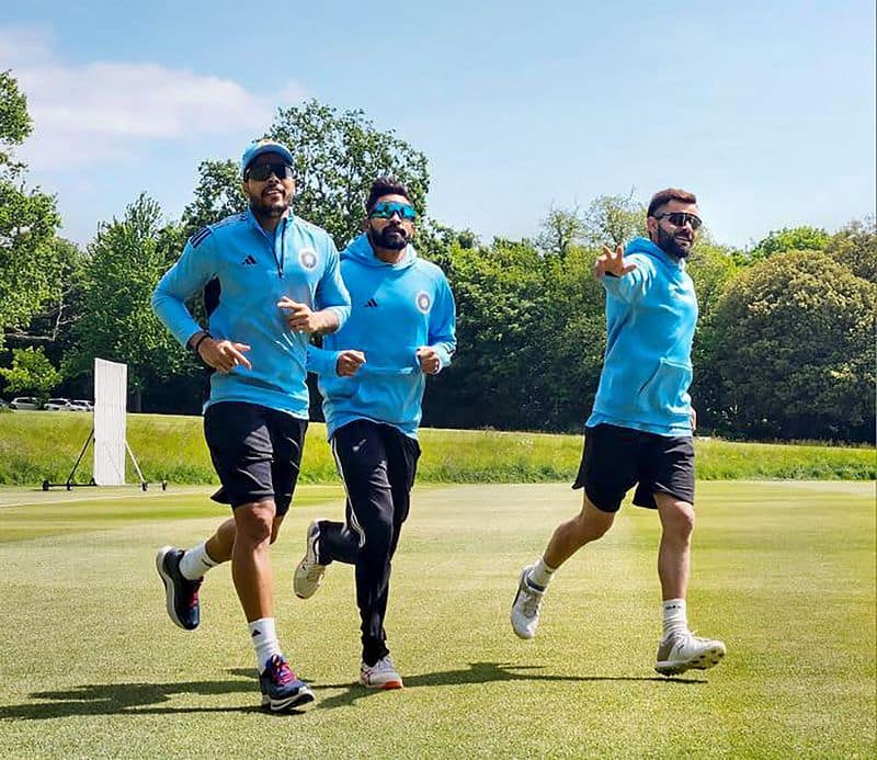 New Team India jersey: Adidas shares first glimpse of Test, ODI and T20I shirts, fans impressed
