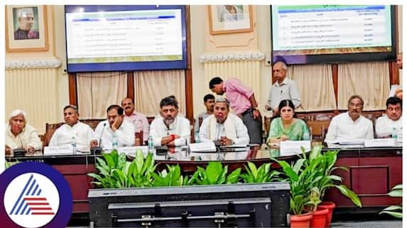 CM Siddaramaiah government implement three guarantees among five in Karnataka Kannada news gow CM Siddaramaiah government implement three guarantees among five in Karnataka Kannada news gow