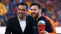 football Lionel Messi will decide his future next week, reveals Barcelona boss Xavi Hernandez - WATCH snt