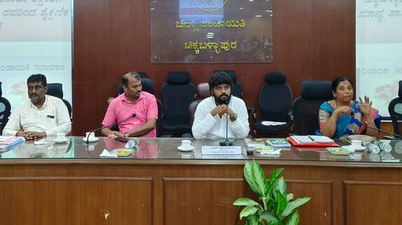 Rs 1000 subsidy each for SSLC Childrens Says MLA Pradeep Eshwar gvd Rs 1000 subsidy each for SSLC Childrens Says MLA Pradeep Eshwar gvd