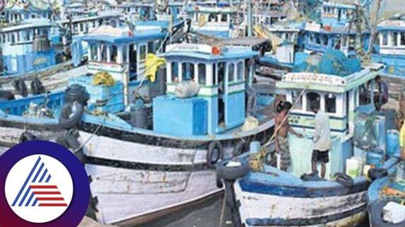 Mechanical fishing ban for 2 months from today in mangaluru dakshina kannada rav Mechanical fishing ban for 2 months from today in mangaluru dakshina kannada rav