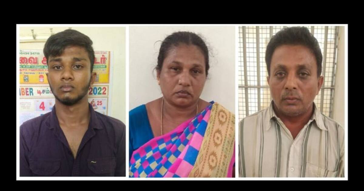 திருமணமான ஒரே மாதத்தில் காதல் மனைவியை கழுத்தை நெறித்து கொன்ற கணவன்; பெண் வீட்டார் கதறல்