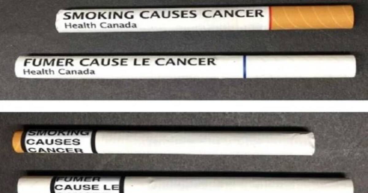 இனி ஒவ்வொரு தனி சிகரெட்டிலும் எச்சரிக்கை செய்தி.. புதிய விதியை கொண்டு வந்த உலகின் முதல் நாடு இதுதான்