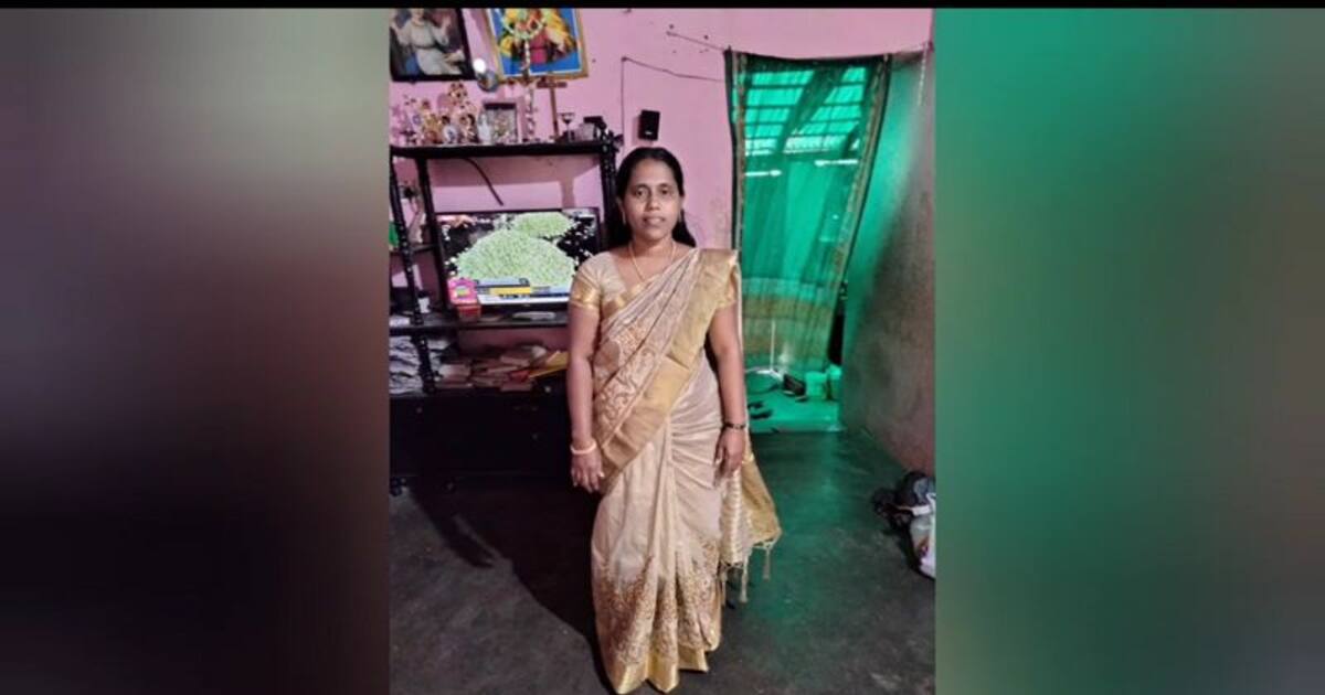 கன்னியாகுமரியில் தவறி விழுந்த பெண் மீது ஏறி இறங்கிய பேருந்து; மகன் கண் முன்னே பலியான தாய்