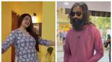 khushboo special birthday wish to Ravichandran nbn
