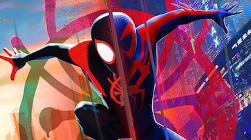 Watched across the spider verse and decided to update my wallpaper