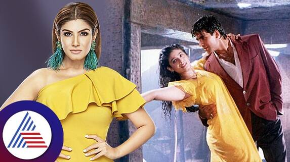 Raveena Tandon reveals conditions she had before agreeing to do Tip Tip Barsa Pani Raveena Tandon reveals conditions she had before agreeing to do Tip Tip Barsa Pani