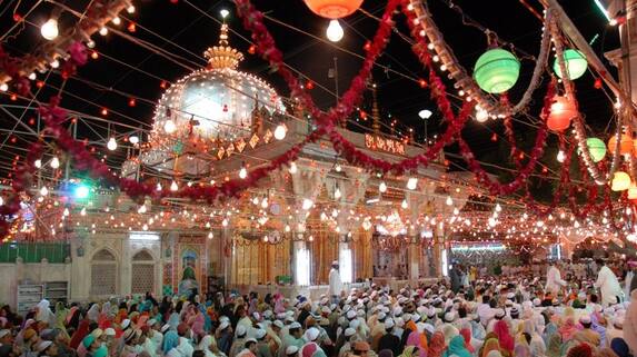 Ajmer Sharif Shrine: Sufi tradition of Chishty as a symbol of unity in Indian diversity RMA Ajmer Sharif Shrine: Sufi tradition of Chishty as a symbol of unity in Indian diversity RMA