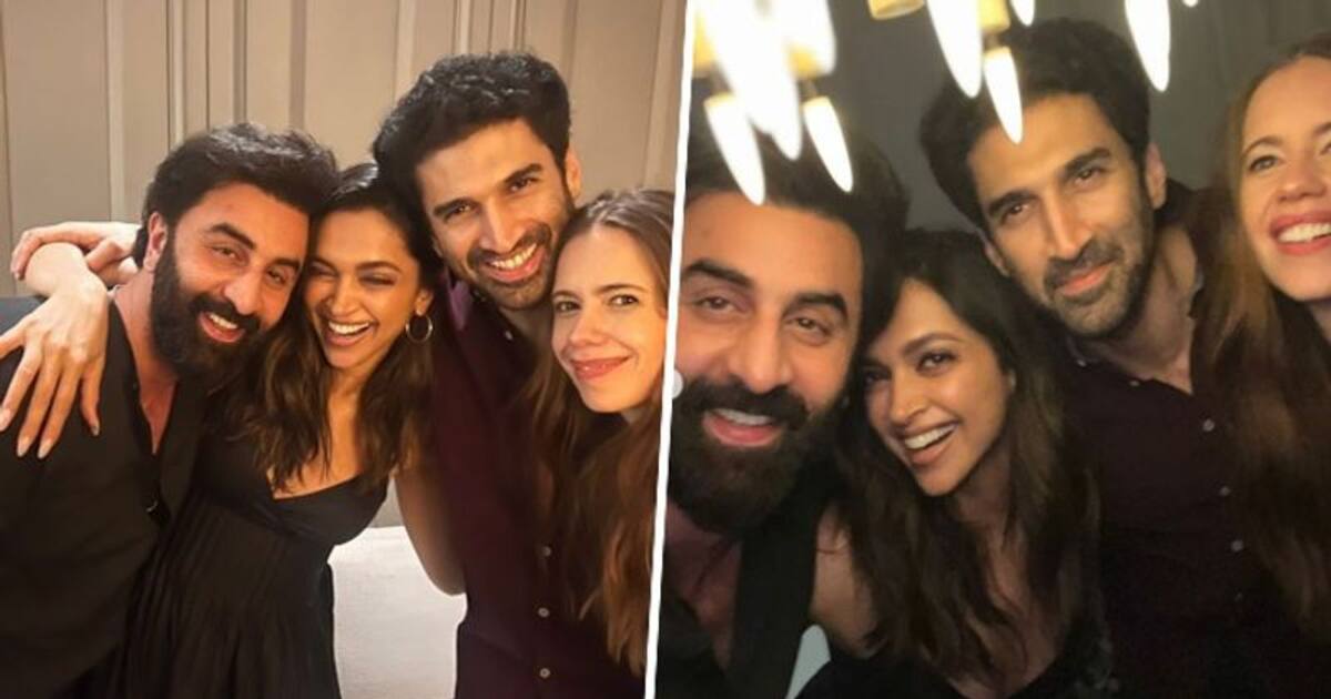 Yeh Jawaani Hai Deewani Reunion gallery: Ranbir Kapoor-Deepika Padukone ...