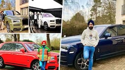 Meet Reuben Singh the Indian who owns Rolls Royce cars matching his turban colours gcw