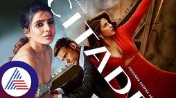 Priyanka Chopra  Samantha Ruth to play mother-daughter duo in Indian version Citadel 