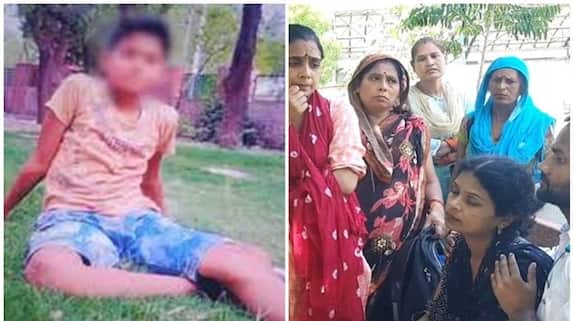Haryana Faridabad Murder Mystery 12 Year Old Boy Killed By His Sister Kannada News san Haryana Faridabad Murder Mystery 12 Year Old Boy Killed By His Sister Kannada News san