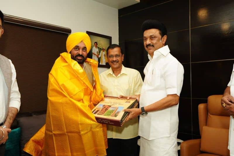 DMK will oppose Delhi Ordinance Bill supporting Arvind Kejriwal govt: MK Stalin
