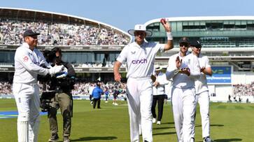 Stuart Broad Announces his retirement from international cricket Stuart Broad Announces his retirement from international cricket