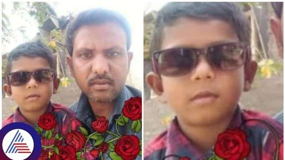 Raichur brother son fell in lake then uncle went to save boy but both are death sat Raichur brother son fell in lake then uncle went to save boy but both are death sat