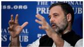 Congress offers BJP a history lesson after it slams Rahul Gandhi 'IUML is secular' remark