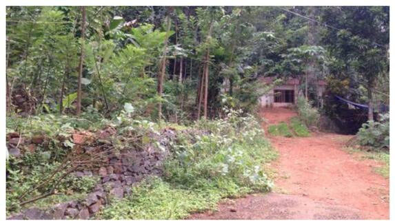 In Kanjirapalli Chenappadi, the sound of explosion again from underground The sound was heard twice in the morning fvv In Kanjirapalli Chenappadi, the sound of explosion again from underground The sound was heard twice in the morning fvv