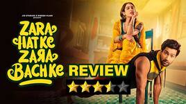 Zara Hatke Zara Bachke REVIEW: Vicky Kaushal, Sara Ali Khan win hearts with stellar performances vma