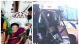 Kannada artists honored actress Leelavathi nbn