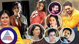 Kannada Actors rameela karthik mahesh who left popular serials in mid way 
