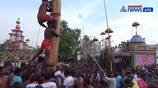 huge of youngsters participated traditional games in temple festival in dindigul district