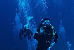 7 Exciting Destinations in India for Scuba Diving iwh