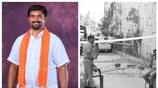 Police killed RTI activist Harish nbn