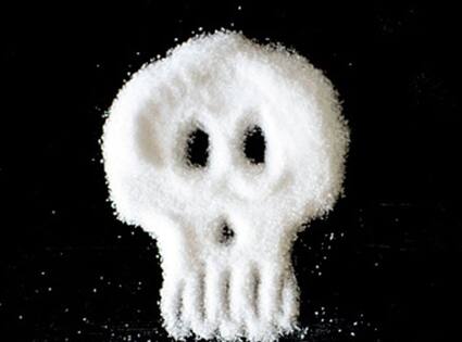 5 white poisons people should avoid - gps
