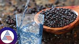 Health benefits of soaked mustard seeds water home remedies