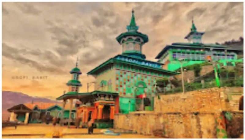 government plans sufi circuit by connecting sufi shrines in jammu kashmir to develop religious tourism kms