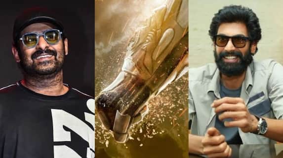 Rana Daggubati about Prabhas's Project K and he says Going to break boundaries that Baahubali RRR could not sgk Rana Daggubati about Prabhas's Project K and he says Going to break boundaries that Baahubali RRR could not sgk