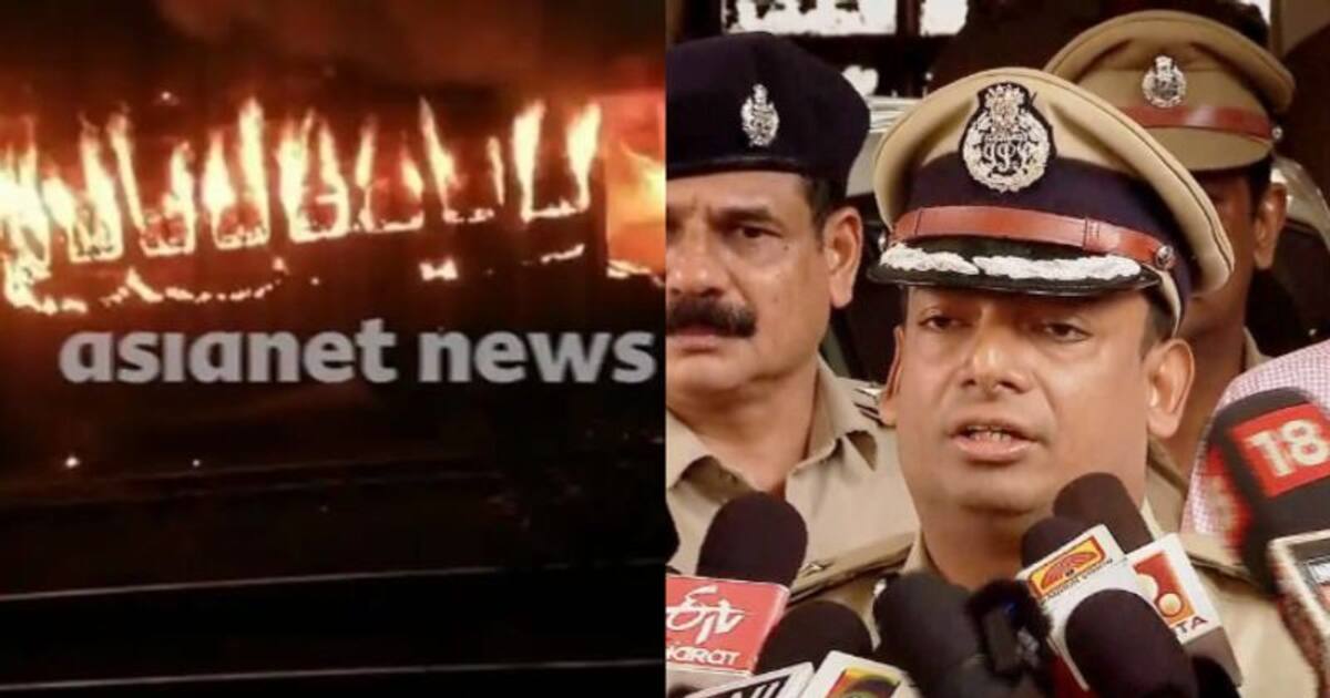 Kerala train fire case IG confirms West Bengal native's involvement in