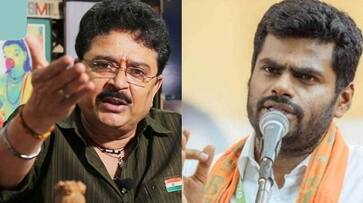 SV Sekar has said that there is no benefit to the BJP from the Annamalai walk SV Sekar has said that there is no benefit to the BJP from the Annamalai walk