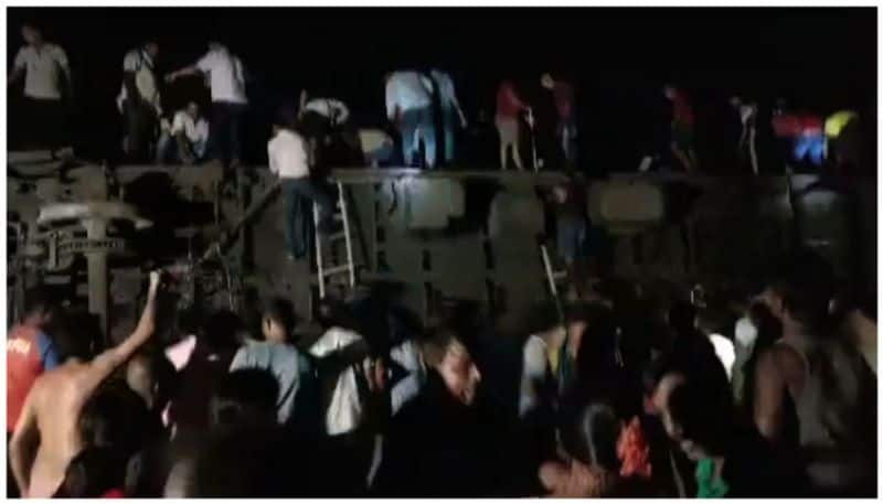 Odisha Coromandel Express train accident - Prime Minister Modi condoles