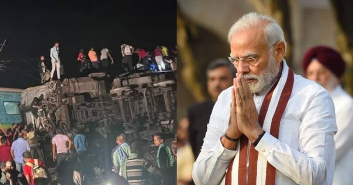 Coromandel Express Accident: ரயில் விபத்தில் 288 பேர் பலி எதிரொலி.. ஒடிசா விரைகிறார் பிரதமர் மோடி..!