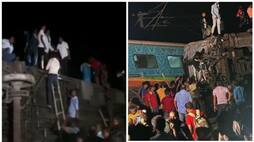 Odisha train tragedy what happen Coromandel Express accident