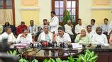 CM Siddaramaiah roll out congress poll assurance of 5 free guarantee in Karnataka ckm