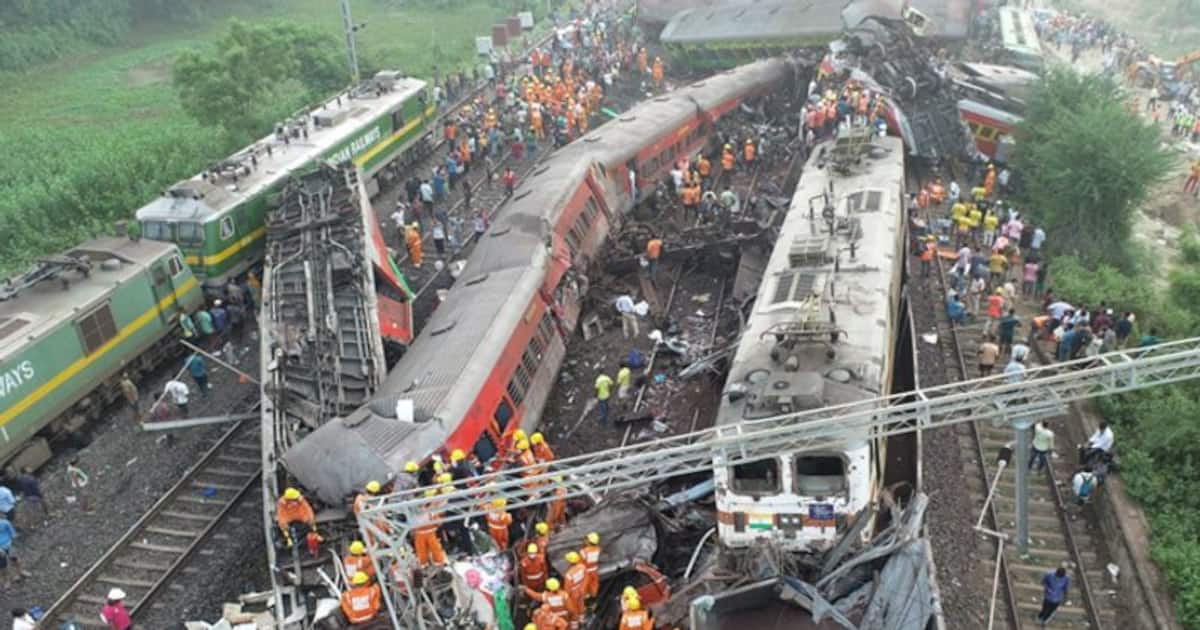 Odisha train crash one of the deadliest Railway accidents in India