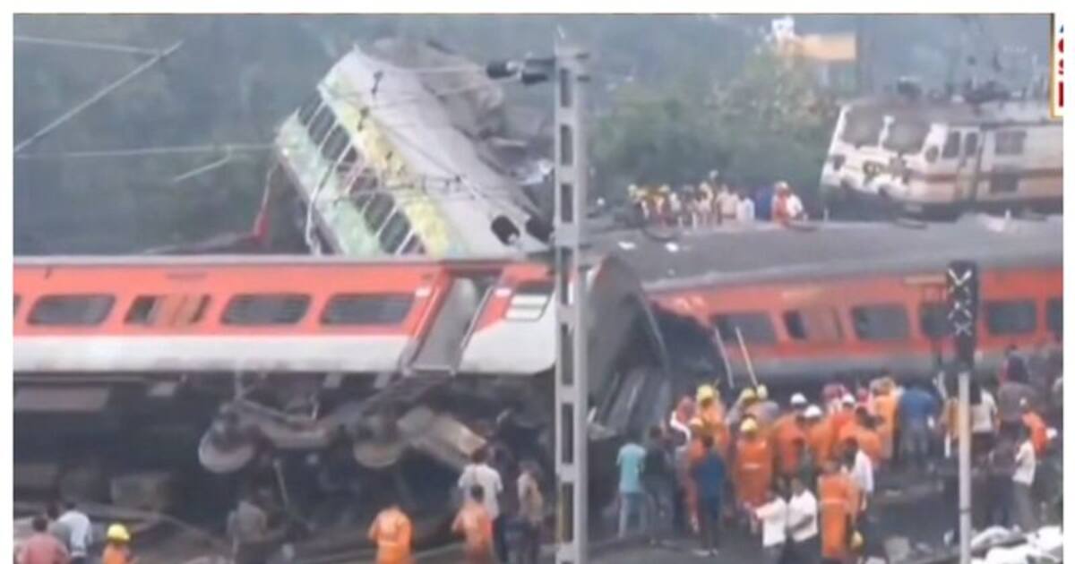 இது முதன்முறை அல்ல.. 2009-ம் ஆண்டிலும் இதே கோரமண்டல் ரயில் தடம் புரண்டது.. அந்த விபத்து பற்றி தெரியுமா?