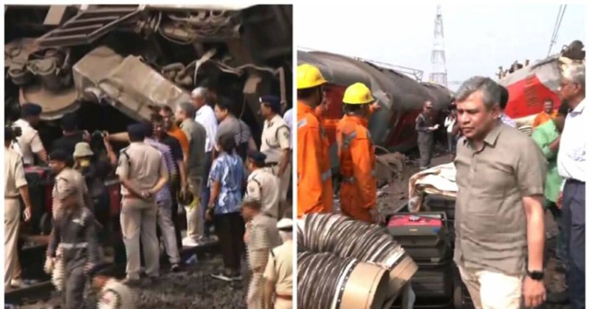 எலக்ட்ரானிக் இன்டர்லாக் தான் ஒடிசா ரயில் விபத்துக்குக் காரணம்: ரயில்வே அமைச்சர் விளக்கம்