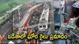 odisa koromandel train accident updates