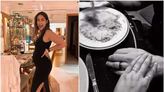 Ileana DCruz shares first photo with boyfriend since pregnancy announcement sgk Ileana DCruz shares first photo with boyfriend since pregnancy announcement sgk