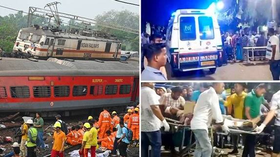 Odisha train crash: From rescue efforts to donating blood, locals turn heroes for saving injured passengers snt Odisha train crash: From rescue efforts to donating blood, locals turn heroes for saving injured passengers snt